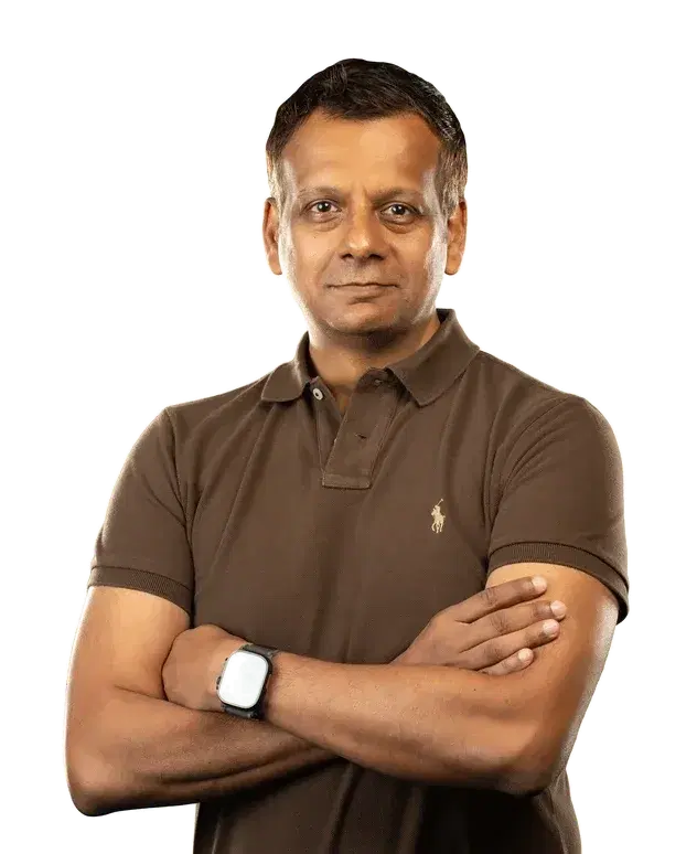 Amit Rathi, Co-Founder & CEO at QiCAP.AI