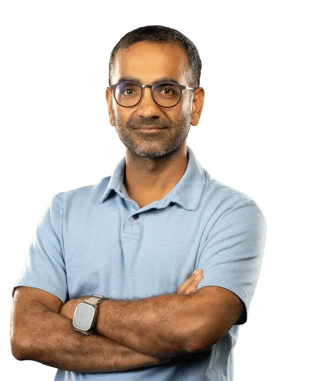 Puneet Sardana, Co-Founder & Head, HFT & Treasury at QiCAP.AI