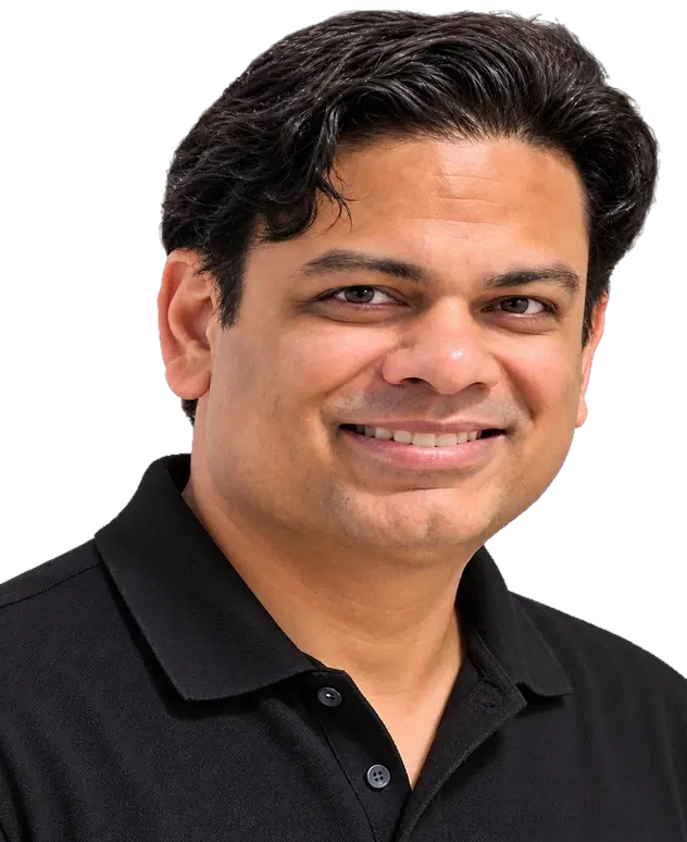 Alok Kejriwal, CEO, International Business at QiCAP.AI