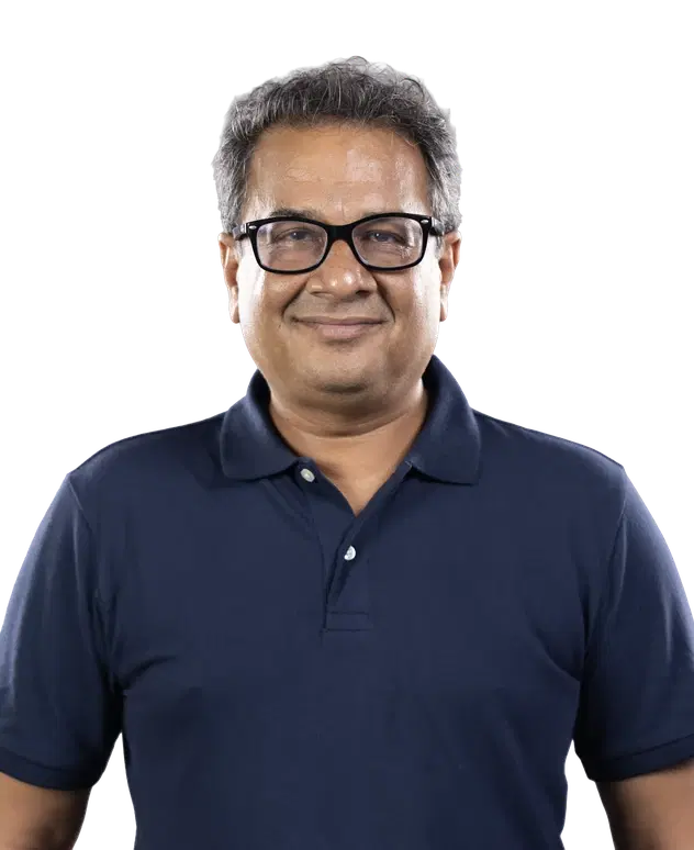 Amar Shah, CEO, Investment Management at QiCAP.AI